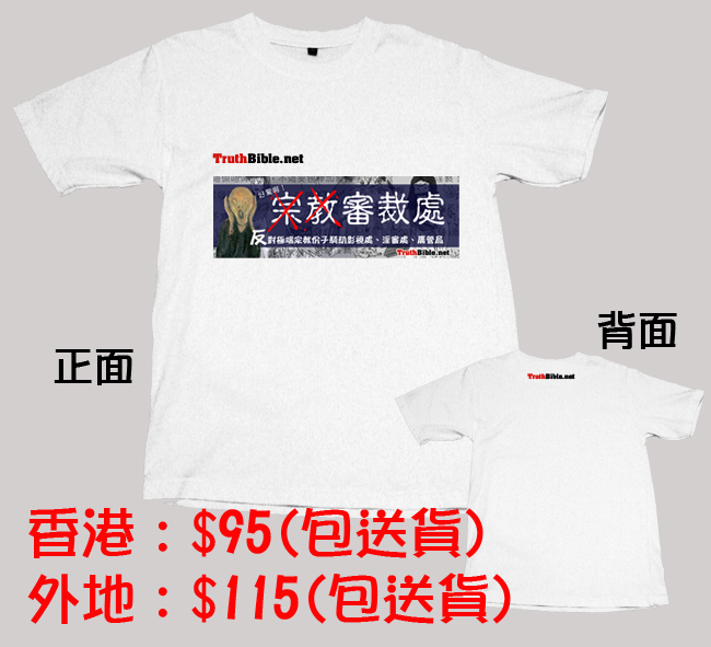 71遊行特別款Tee